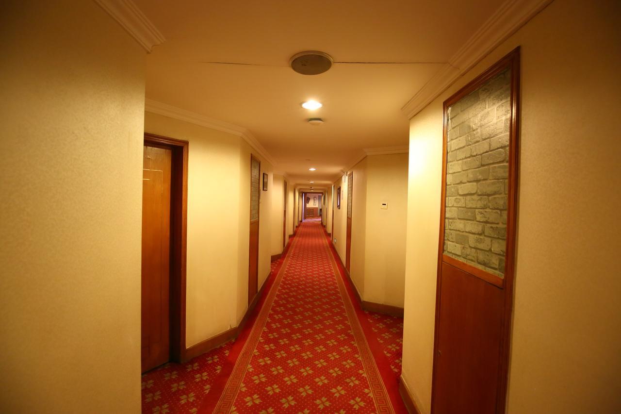 Far East Hotel Πεκίνο Εξωτερικό φωτογραφία