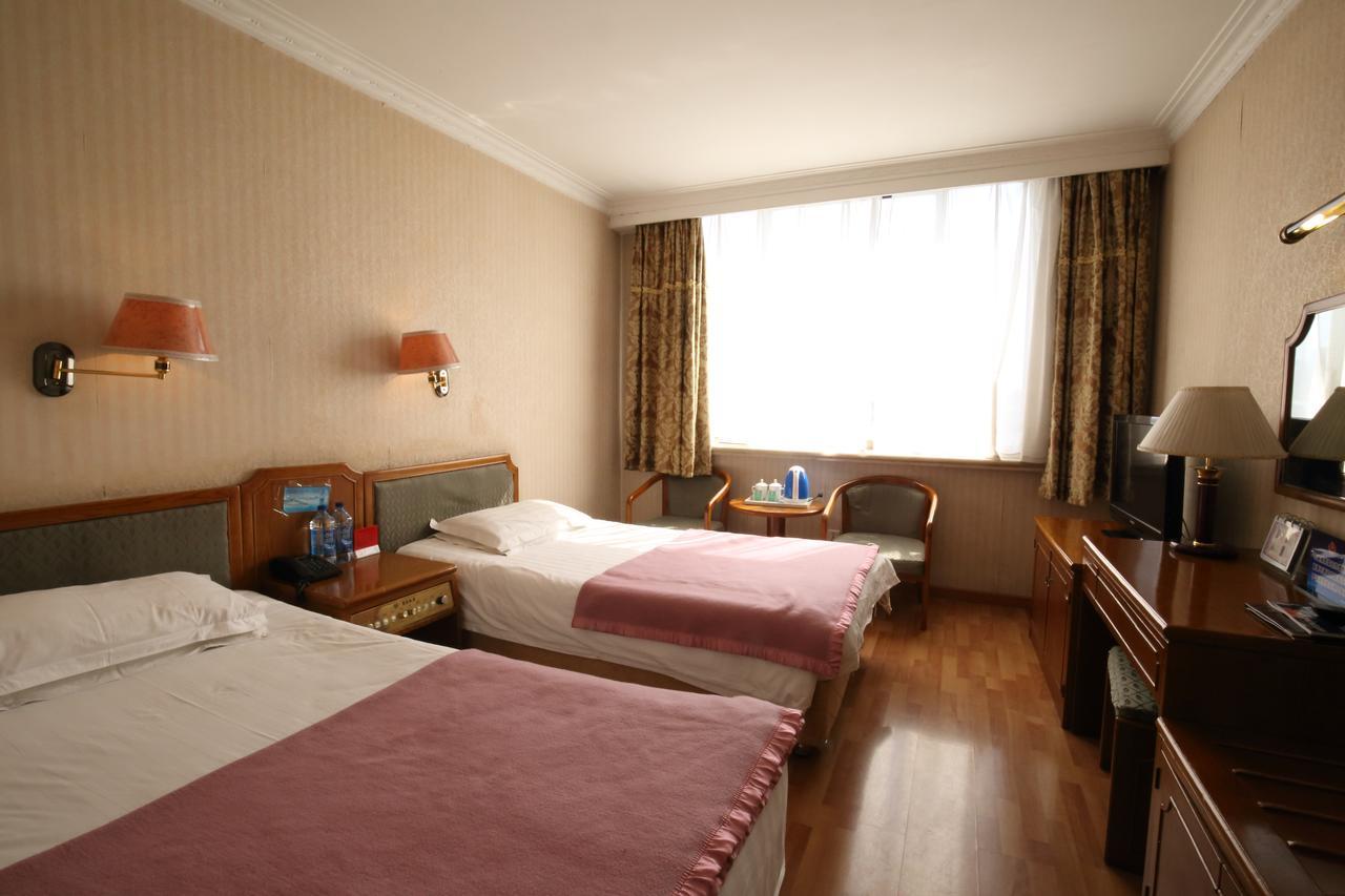 Far East Hotel Πεκίνο Εξωτερικό φωτογραφία