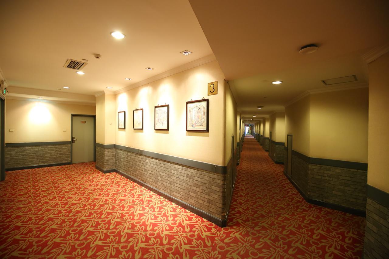 Far East Hotel Πεκίνο Εξωτερικό φωτογραφία