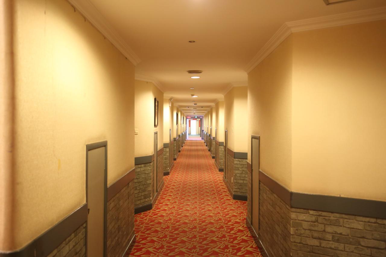 Far East Hotel Πεκίνο Εξωτερικό φωτογραφία