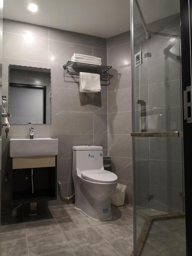 Far East Hotel Πεκίνο Εξωτερικό φωτογραφία
